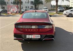 هیوندای سۆناتا